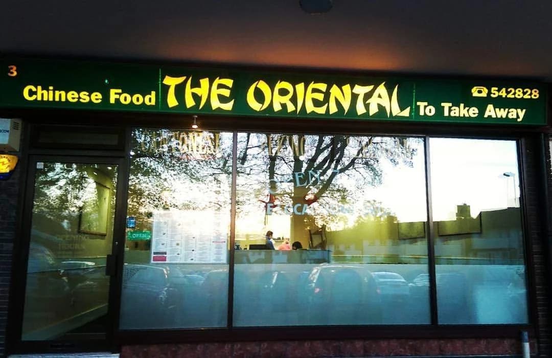 The Oriental