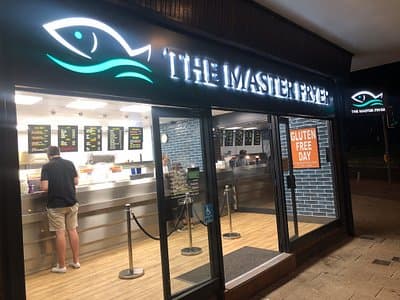 Master Fryer – Crawley